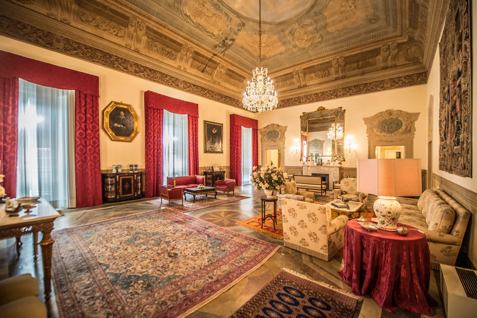 HISTORIC/ANTIQUE - Ville e palazzi nobiliari, castelli e dimore storiche in vendita